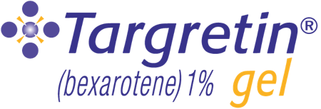 Targretin (bexarotene) 1% gel